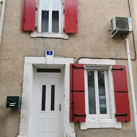 Gite Du Ruisseau Nissan-lez-Enserune Esterno foto